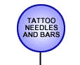 TATTOO NEEDLES AND BARS